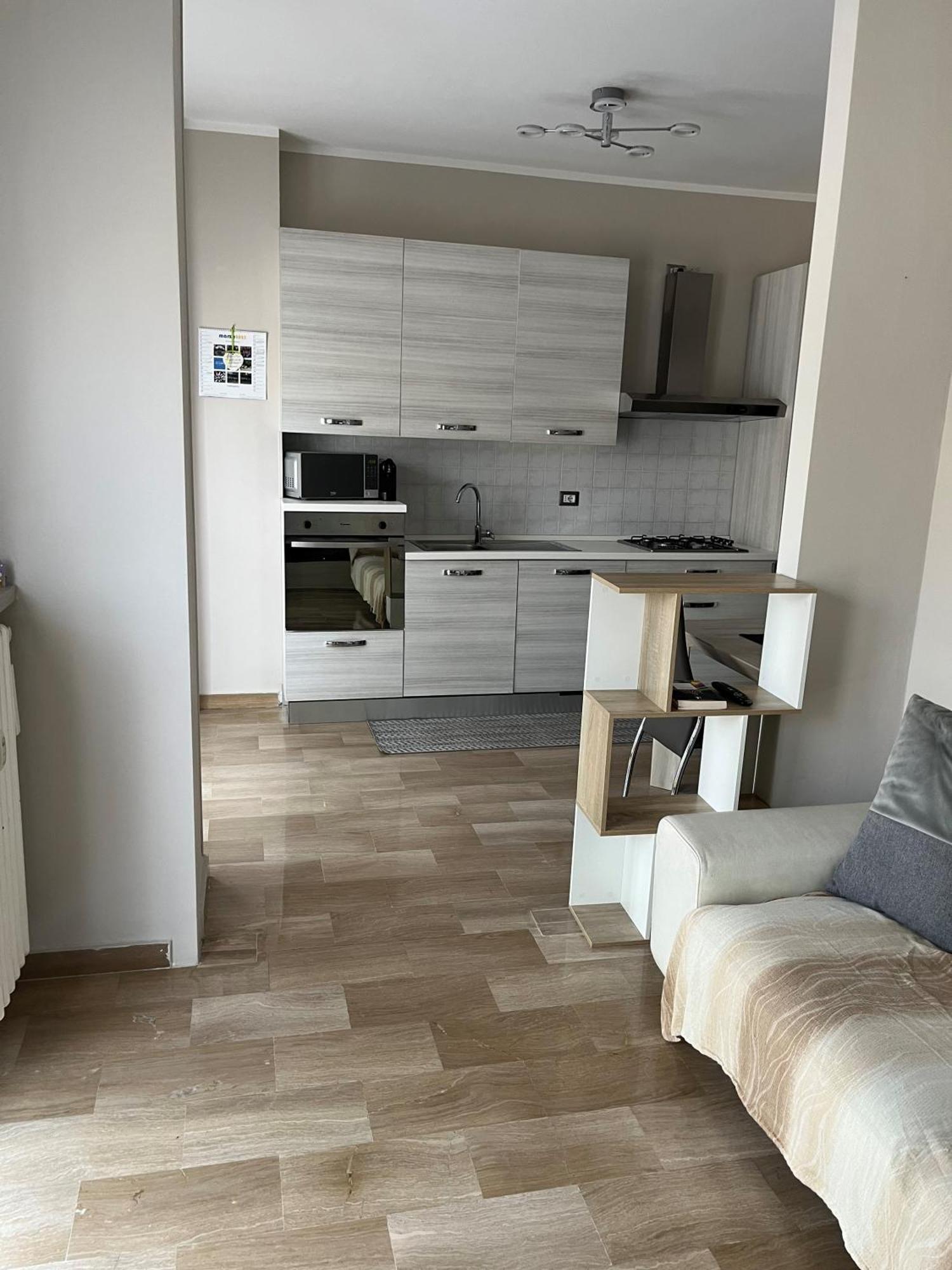 Cini Infinity House Διαμέρισμα Cinisello Balsamo Εξωτερικό φωτογραφία